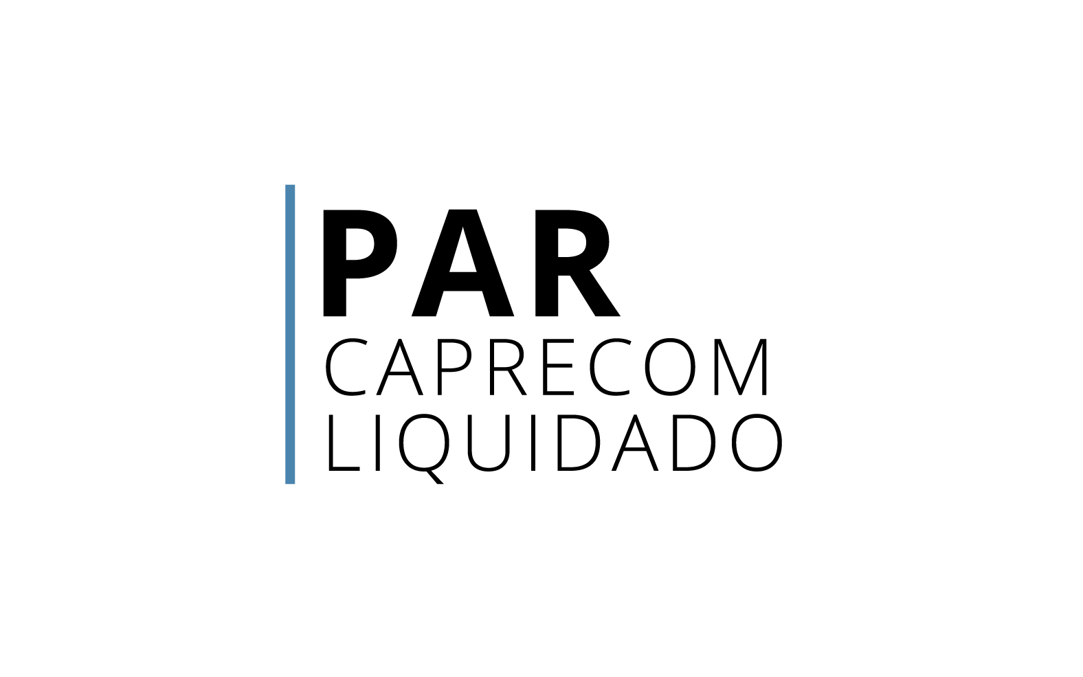 PAR Caprecom Liquidado